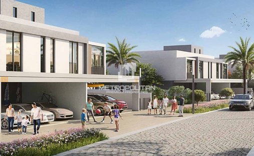 Villa in Dubai Sud, Emirato di Dubai, Emirati Arabi Uniti 1