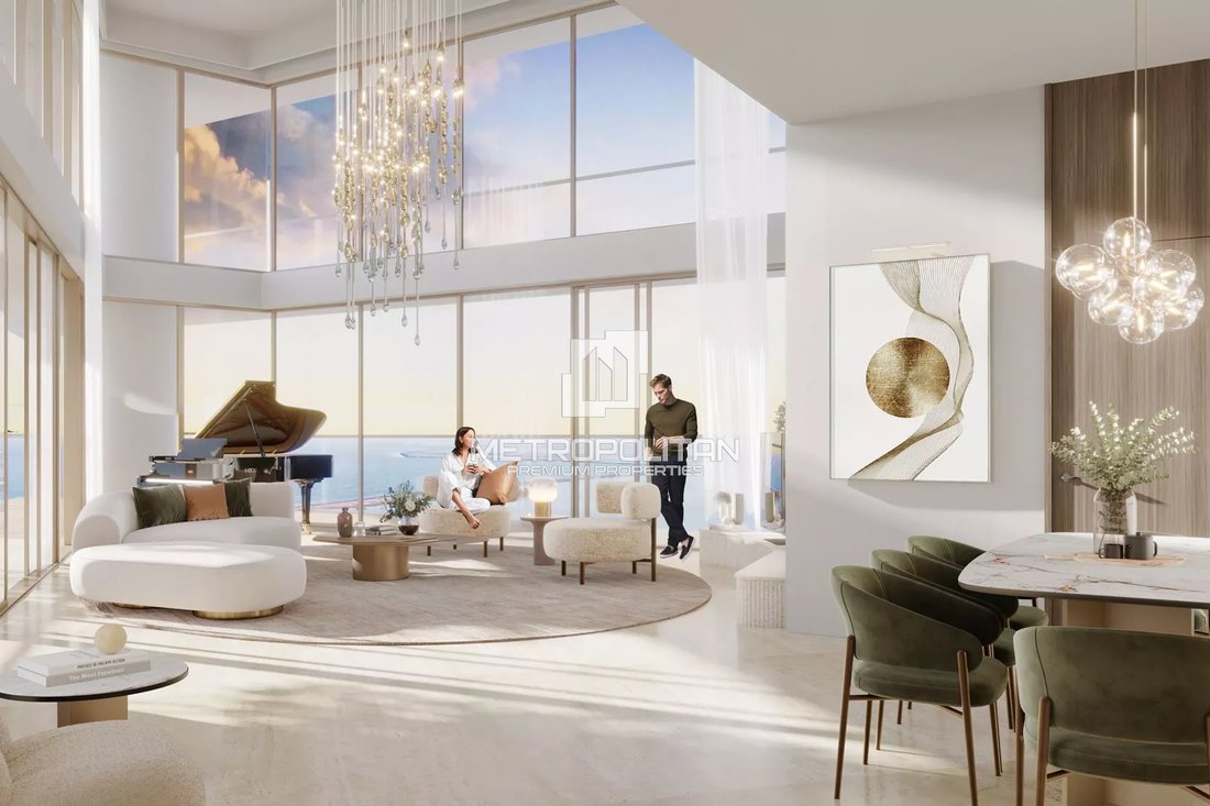 Apartment in Al Mina / Dubai Maritime City, Dubai, United Arab Emirates 3 - 15298529