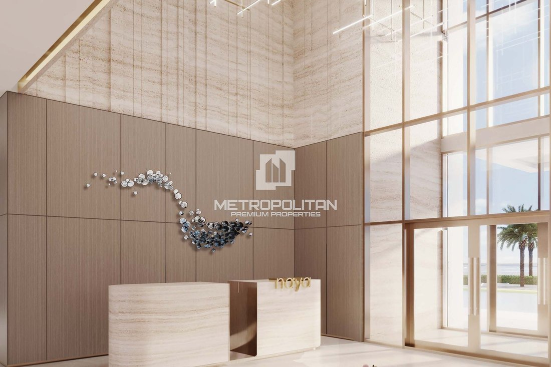 Apartment in MBR City / Mohammed Bin Rashid City, Dubai, United Arab Emirates 5 - 14900150