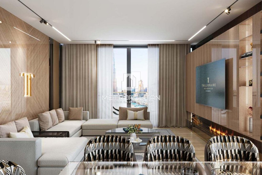 Apartment in Business Bay, Dubai, United Arab Emirates 5 - 15280646