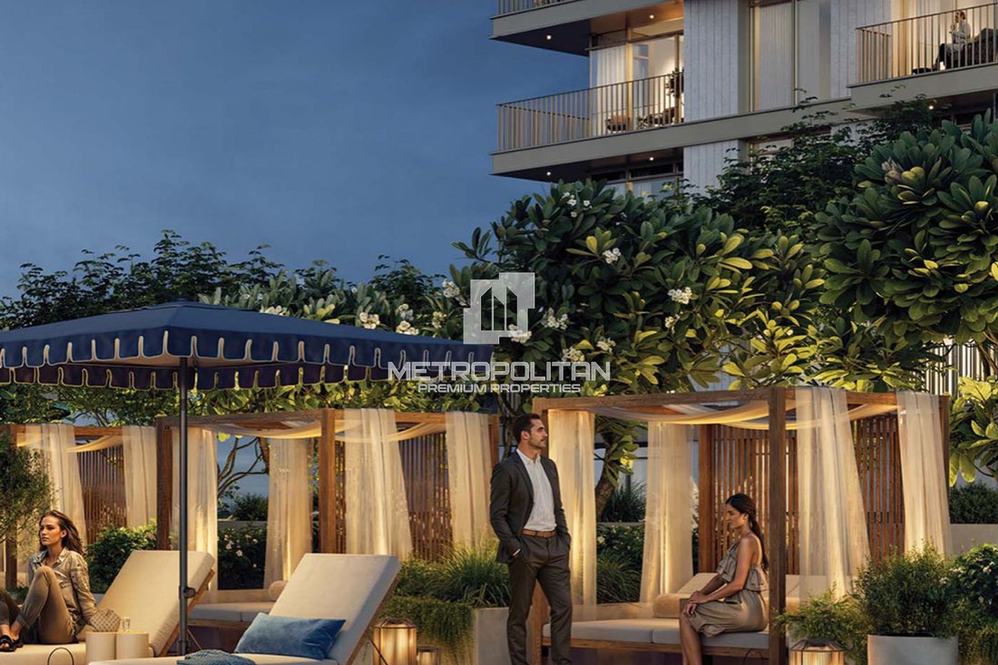 Apartment in Dubai Creek Harbour, Dubai, United Arab Emirates 4 - 15900268
