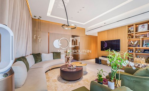 Appartamento in Centro di Dubai, Emirato di Dubai, Emirati Arabi Uniti 1