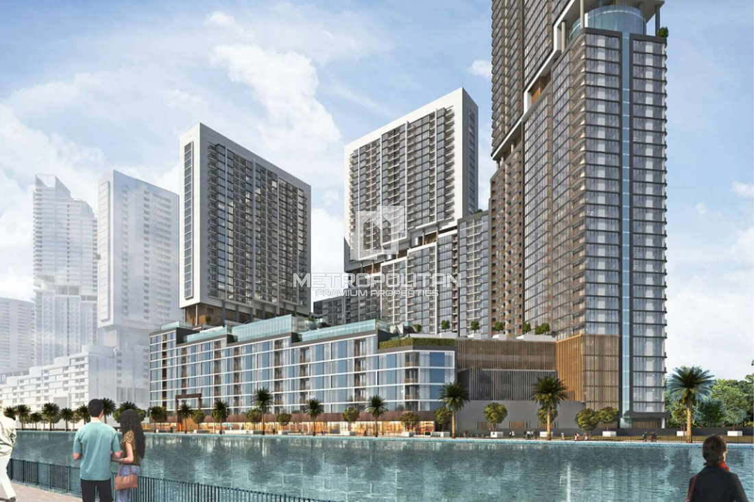 Apartment in MBR- Al Merkad, Dubai, United Arab Emirates 1 - 15430490