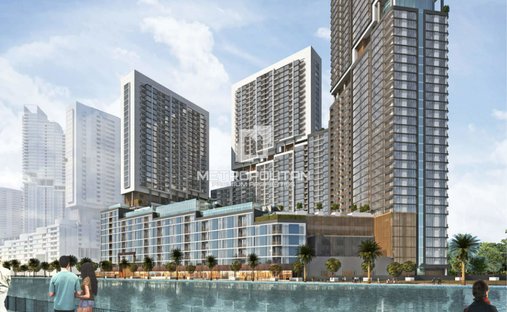 Apartment in MBR- Al Merkad, Dubai, United Arab Emirates 1