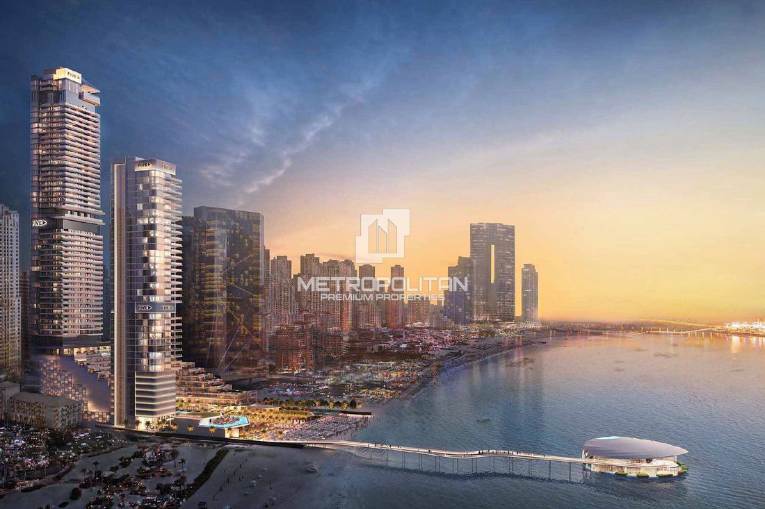 Apartment in Dubai Marina / Marsa Dubai, Dubai, United Arab Emirates 1 - 14462338