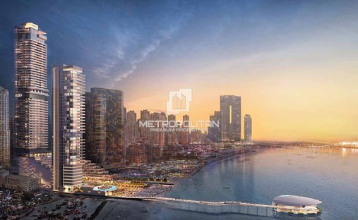 Apartment in Dubai Marina / Marsa Dubai, Dubai, United Arab Emirates 1