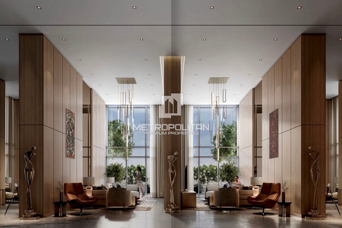 Apartment in Bukadra, Dubai, United Arab Emirates 5 - 17669382