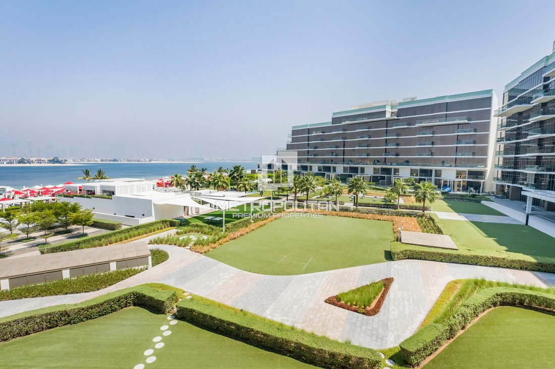 Apartment in Palm Jumeirah, Dubai, United Arab Emirates 1 - 14276549