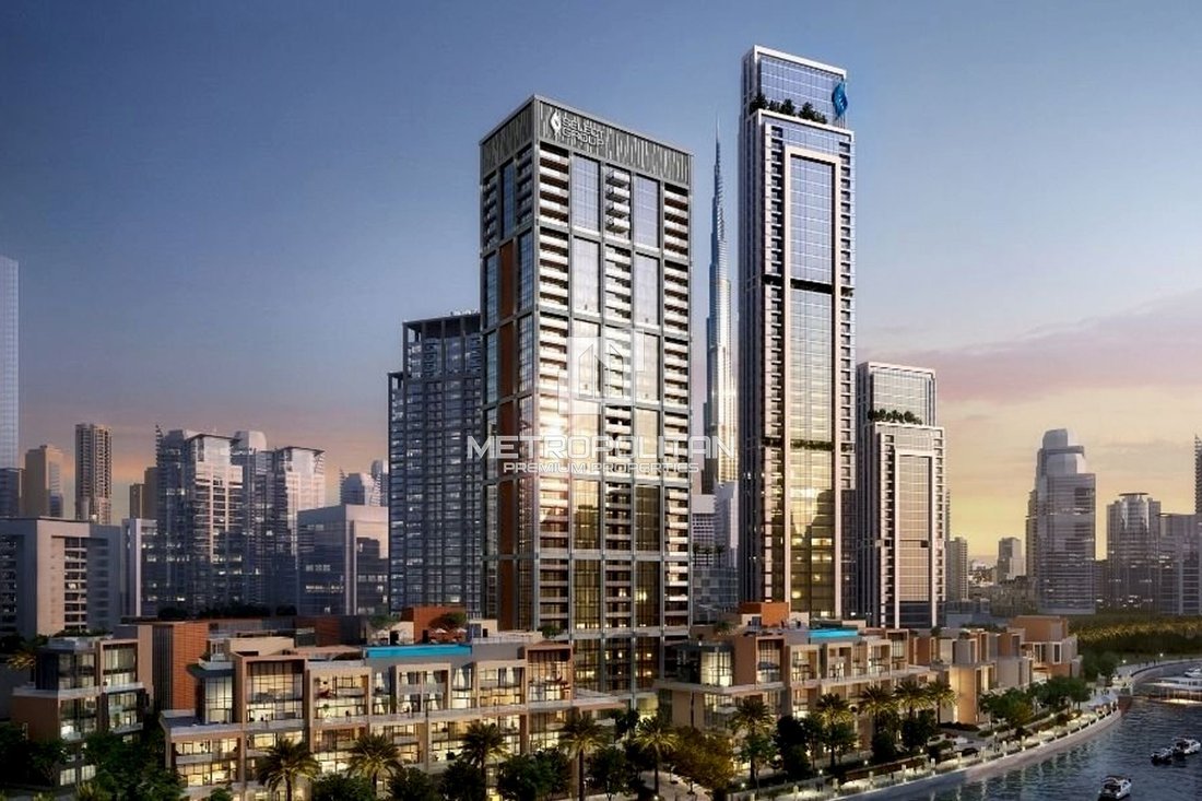 Apartment in Business Bay, Dubai, United Arab Emirates 5 - 14911403
