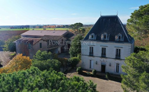 Azienda agricola a Agde, Occitania, Francia 1