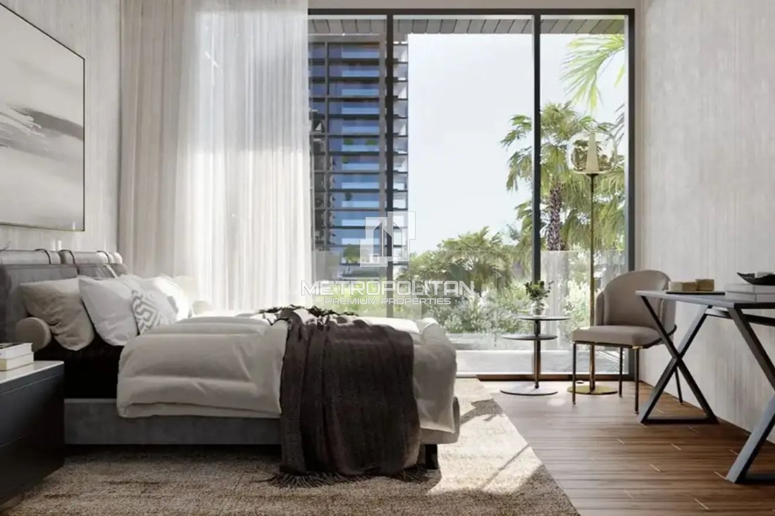 Apartment in Hadaeq Sheikh Mohammed Bin Rashid, Dubai, United Arab Emirates 5 - 15042179