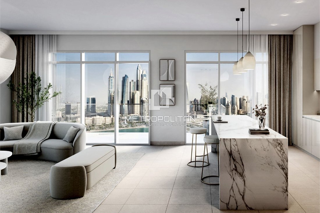 Apartment in Dubai Marina / Marsa Dubai, Dubai, United Arab Emirates 4 - 15800592