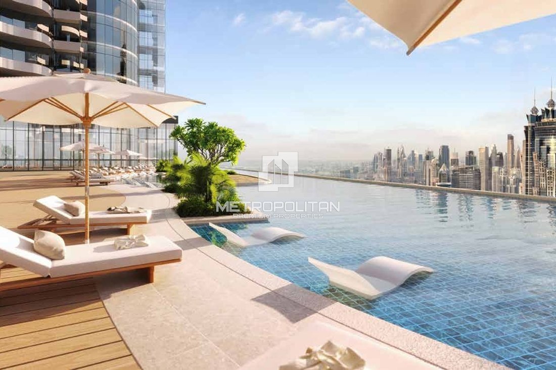Apartment in Business Bay, Dubai, United Arab Emirates 1 - 14691831