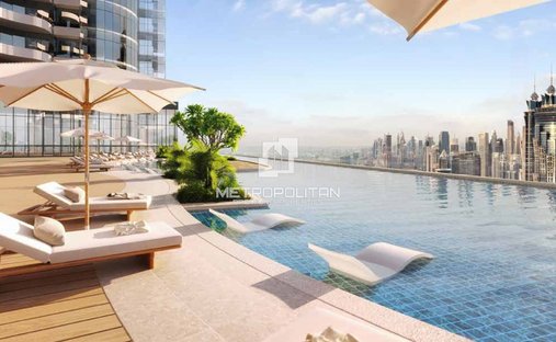 Apartment in Business Bay, Dubai, United Arab Emirates 1