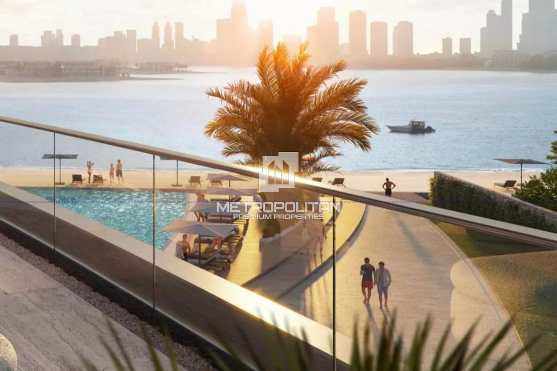Apartamento en La Palma Jumeirah, Dubái, Emiratos Árabes Unidos 5 - 14050357