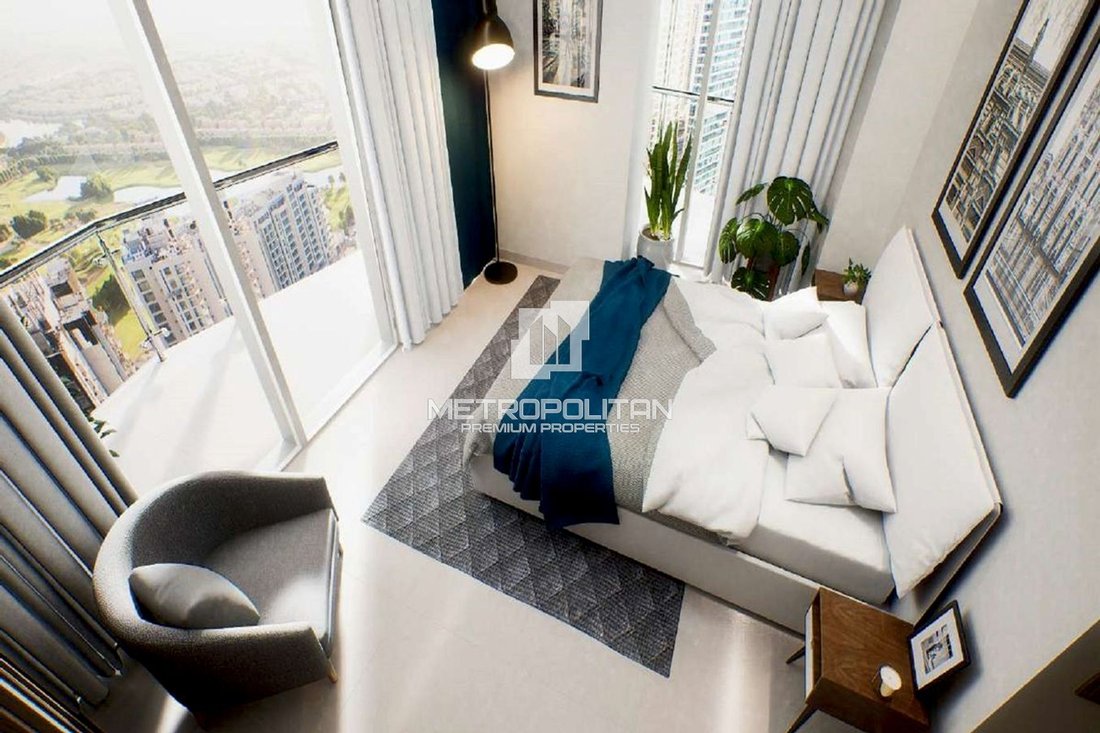 Apartment in JLT / Jumeirah Lakes Towers, Dubai, United Arab Emirates 4 - 15636737