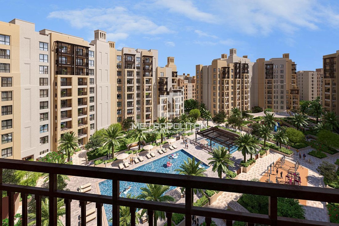 Apartment in Umm Suqeim Third, Umm Suqeim, Dubai 1 - 16053678