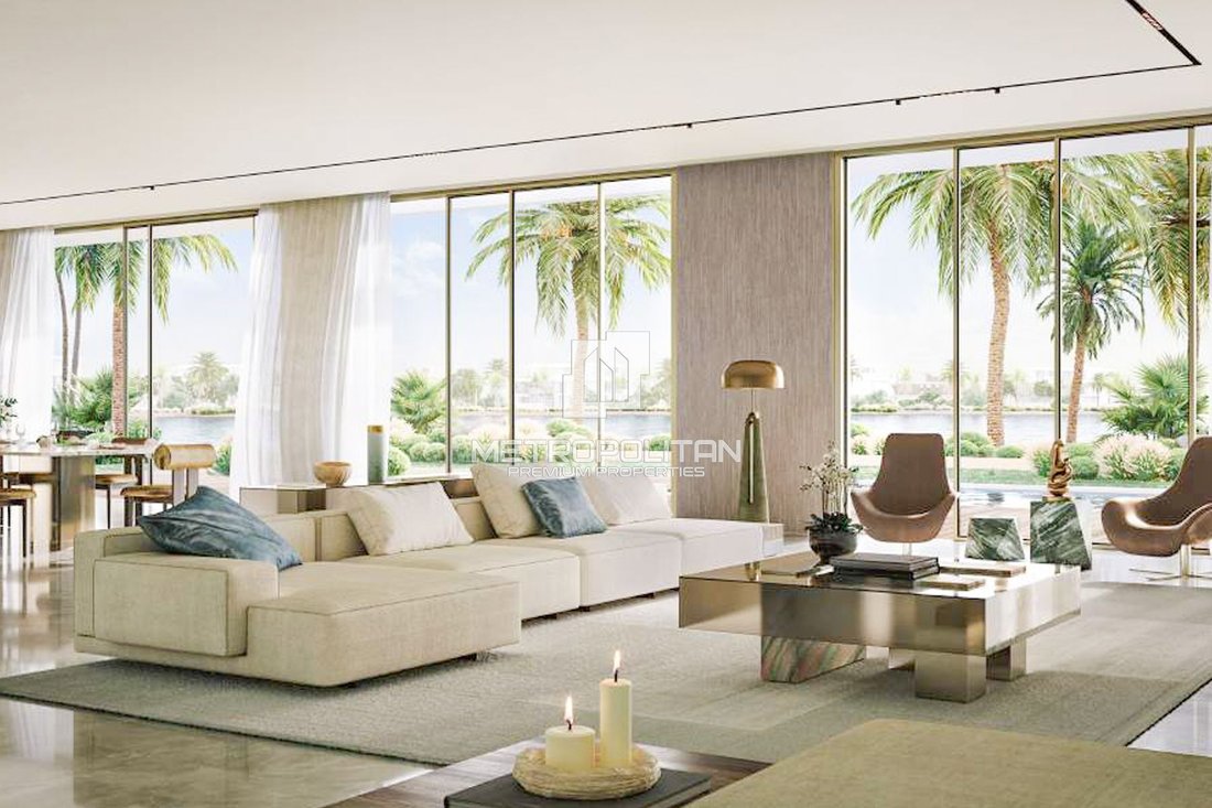 Villa in MBR City / Mohammed Bin Rashid City, Dubai, United Arab Emirates 4 - 15564480