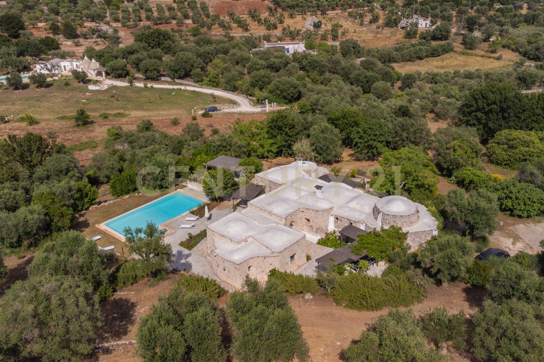 Villa in Campanile - Fumarola - Cavallerizza, Ostuni, Apulia 2 - 17668794
