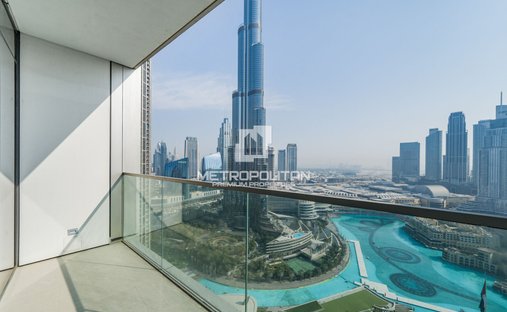 Appartement en Lac Burj Khalifa, Centre-ville de Dubaï, Doubaï 1