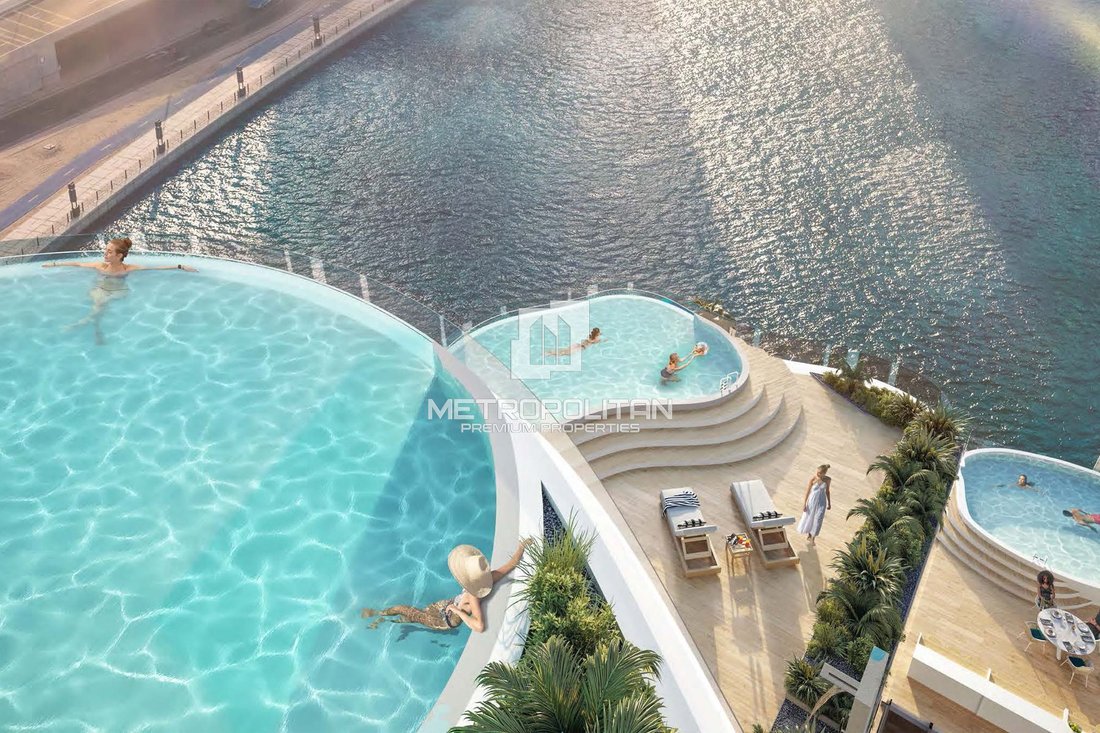 Apartment in Business Bay, Dubai, United Arab Emirates 4 - 15122153