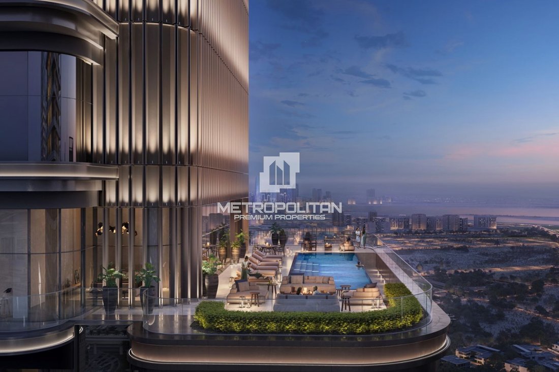 Apartment in Zabeel, Dubai, United Arab Emirates 2 - 16360169