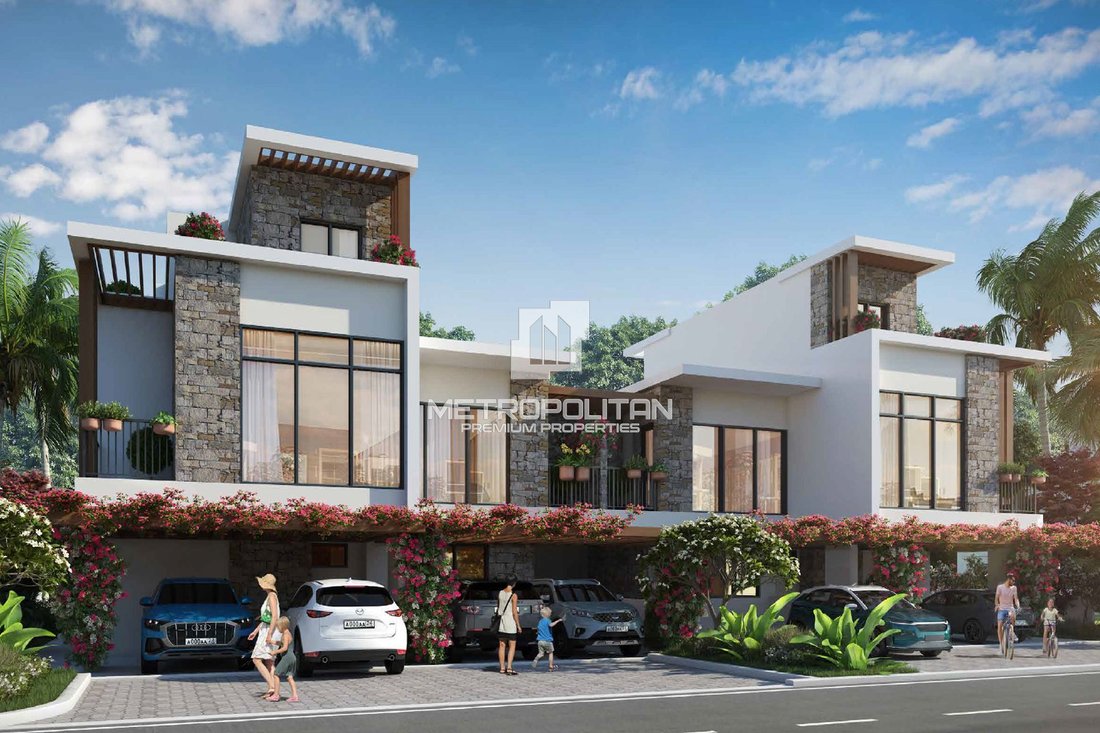 Townhouse in Al Wasl, Dubai, United Arab Emirates 2 - 14729065