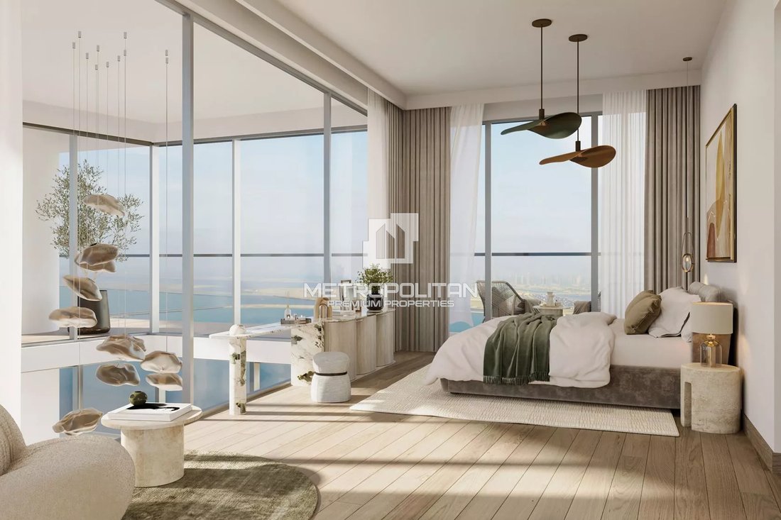Apartment in Al Mina / Dubai Maritime City, Dubai, United Arab Emirates 2 - 15298529