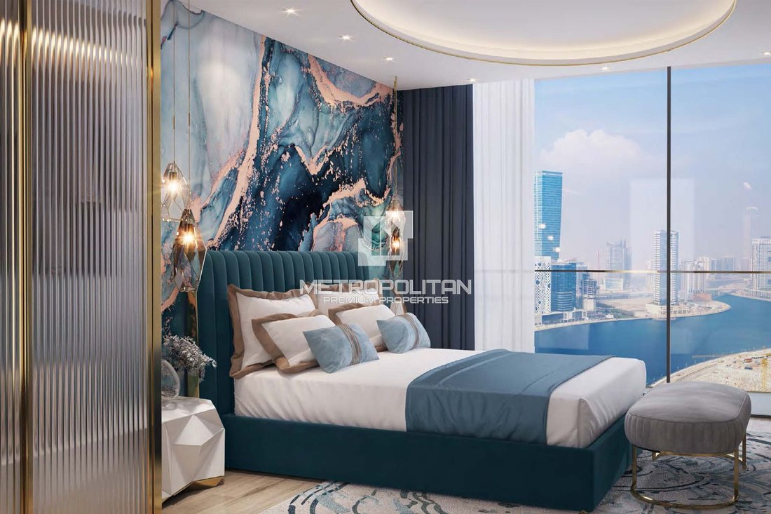 Apartment in Business Bay, Dubai, United Arab Emirates 5 - 15698797