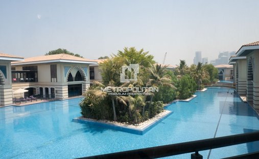 Villa in Palm Jumeirah, Dubai, United Arab Emirates 1