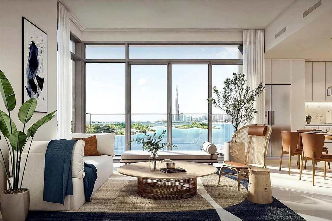Apartment in Dubai Creek Harbour, Dubai, United Arab Emirates 2 - 17421926