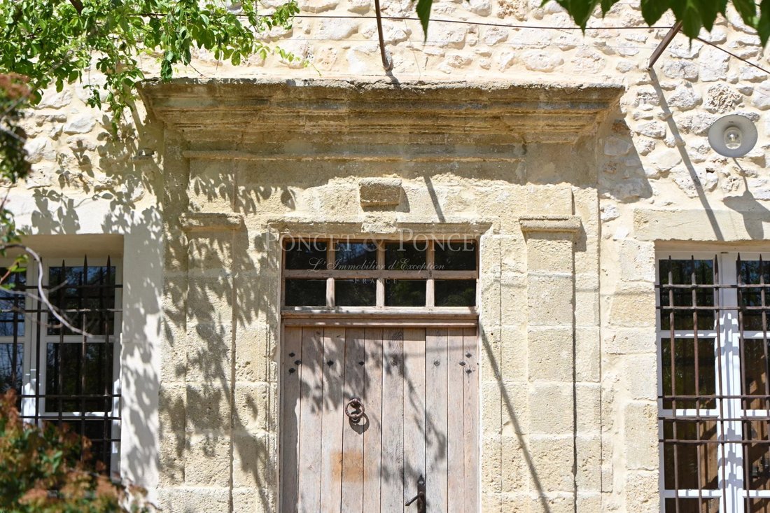 Villa in La Gazelle, Nimes, France 5 - 15650639