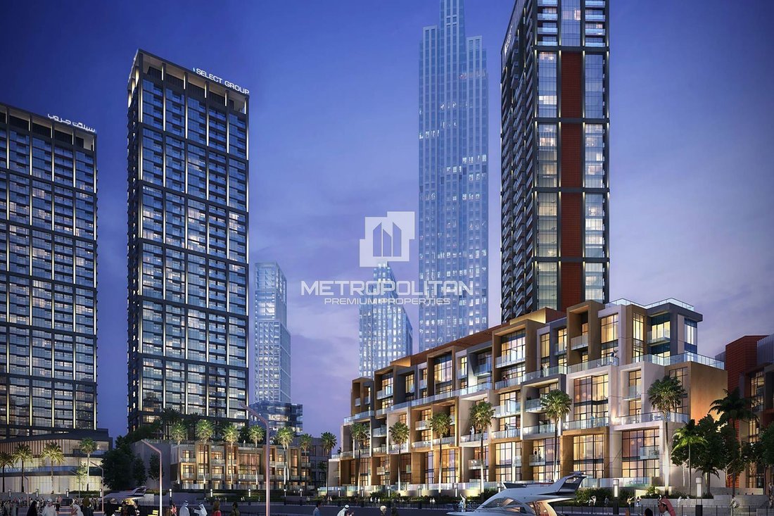 Apartment in Business Bay, Dubai, United Arab Emirates 3 - 16410293