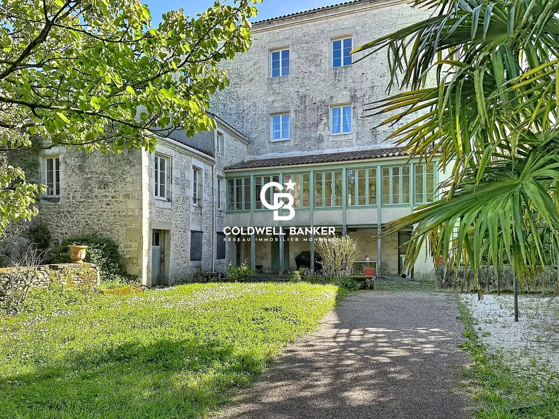 Casa en Centre, Tonnay-Charente, Francia 1 - 16970885