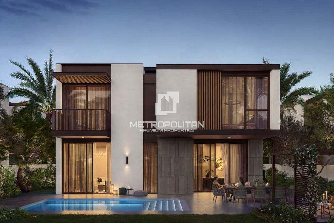 Townhouse in Wadi Al Safa 5, Wadi Al Safa, Dubai 1 - 15513367
