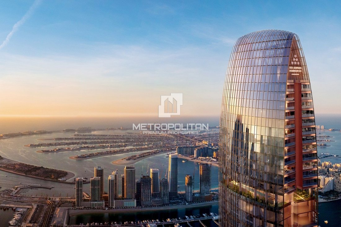 Apartment in Palm Jumeirah, Dubai, United Arab Emirates 1 - 15698818