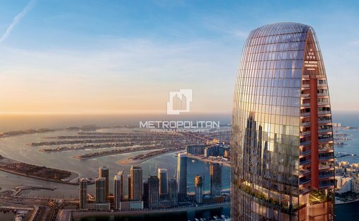 Appartement en La Palm Jumeirah, Doubaï, Émirats arabes unis 1