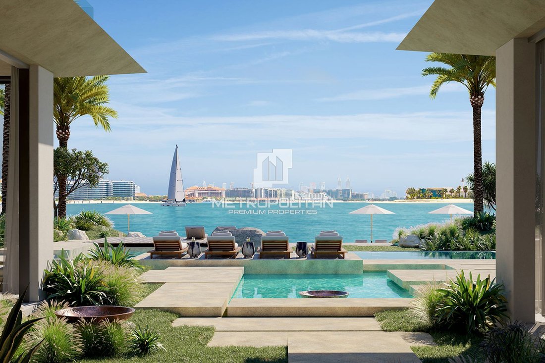 Apartment in Palm Jumeirah, Dubai, United Arab Emirates 3 - 12973912