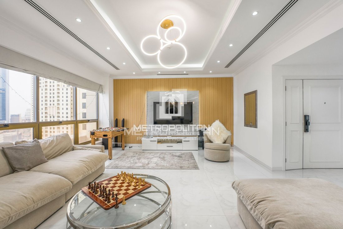 Apartment in Jumeirah Beach Residence, Dubai, United Arab Emirates 5 - 15280516