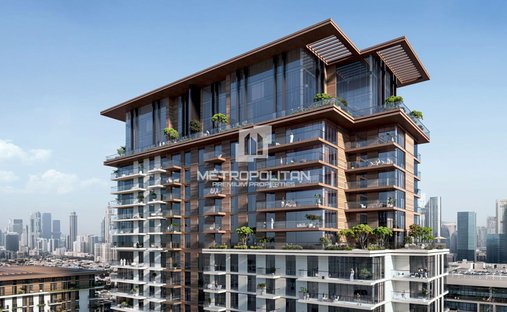 Penthouse in Dubai, Dubai, United Arab Emirates 1