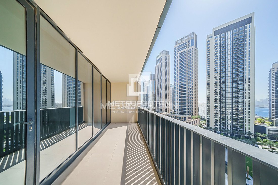 Apartment in Dubai Creek Harbour, Dubai, United Arab Emirates 3 - 15488880