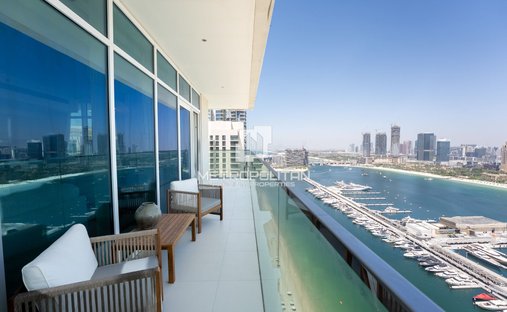 Penthouse in Dubai, Dubai, United Arab Emirates 1