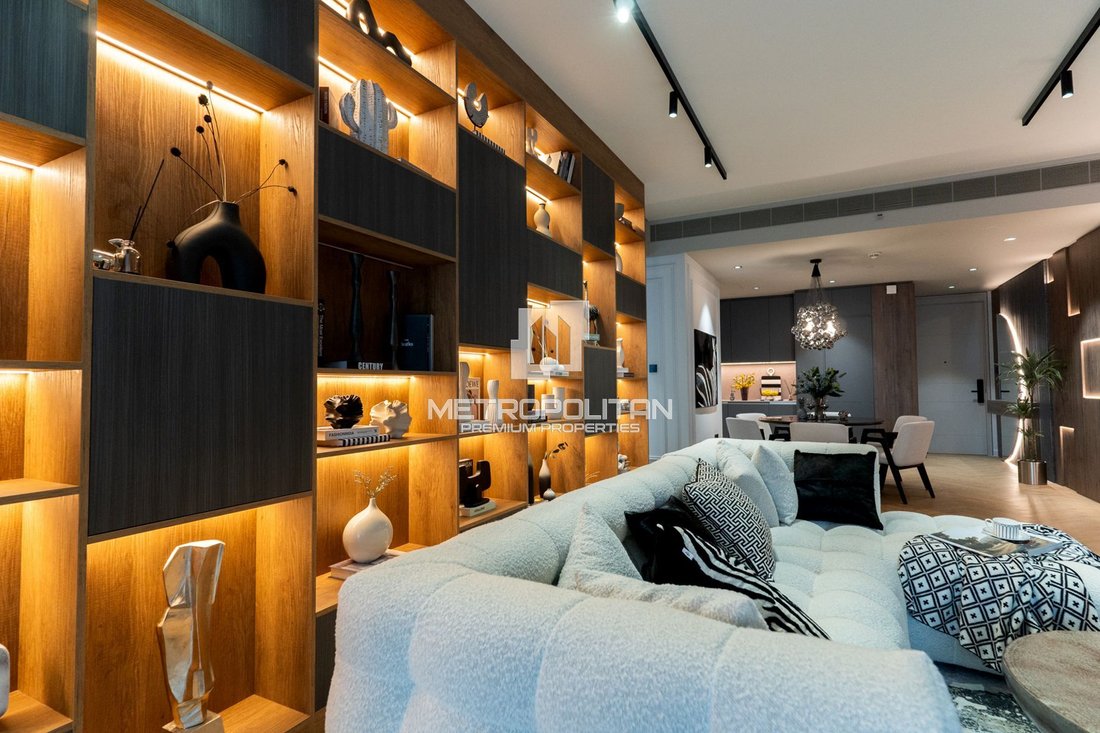 Apartment in Dubai, United Arab Emirates 4 - 15543862