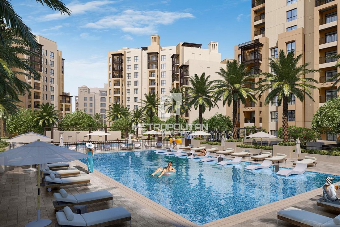 Apartment in Umm Suqeim Third, Umm Suqeim, Dubai 5 - 15874222