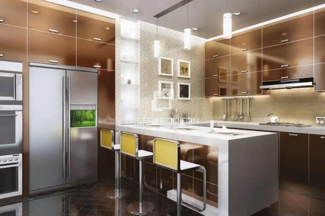 Apartment in Business Bay, Dubai, United Arab Emirates 5 - 15888180
