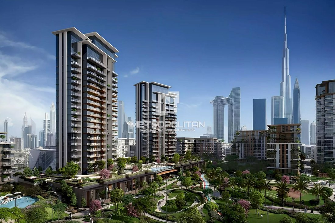 Apartment in City Walk, Dubai, United Arab Emirates 1 - 16976749
