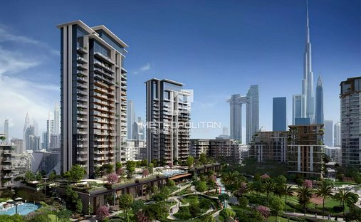 Apartment in City Walk, Dubai, United Arab Emirates 1