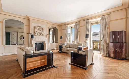 Apartamento en Chaillot, Paris 16e Arrondissement, París 1