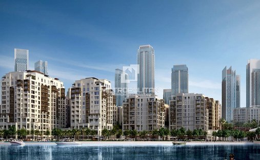 Apartment in Dubai Creek Harbour, Dubai, United Arab Emirates 1