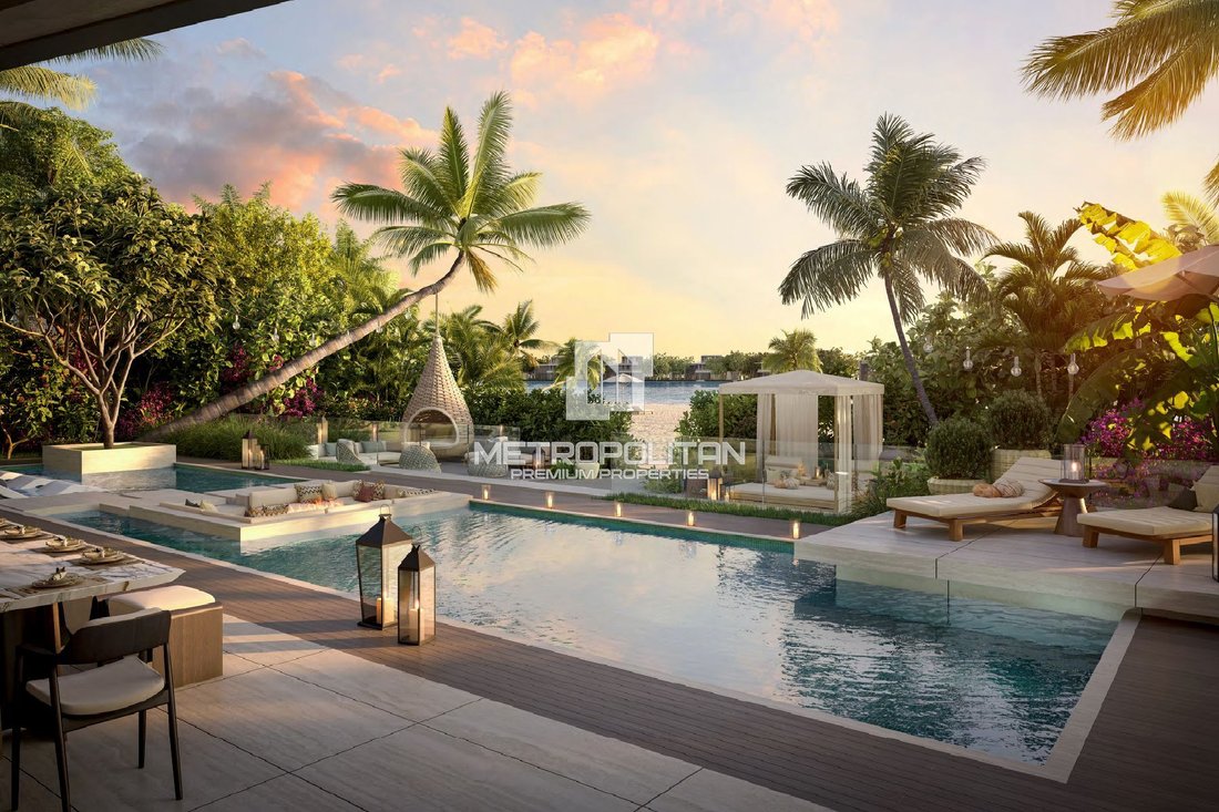 Villa in Tilal Al Ghaf, Dubai, United Arab Emirates 2 - 14566151